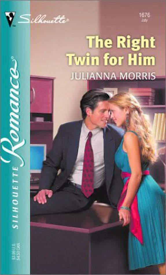 Assorted Silhouette Romance Paperback Book Bundle 4 Pack H3383