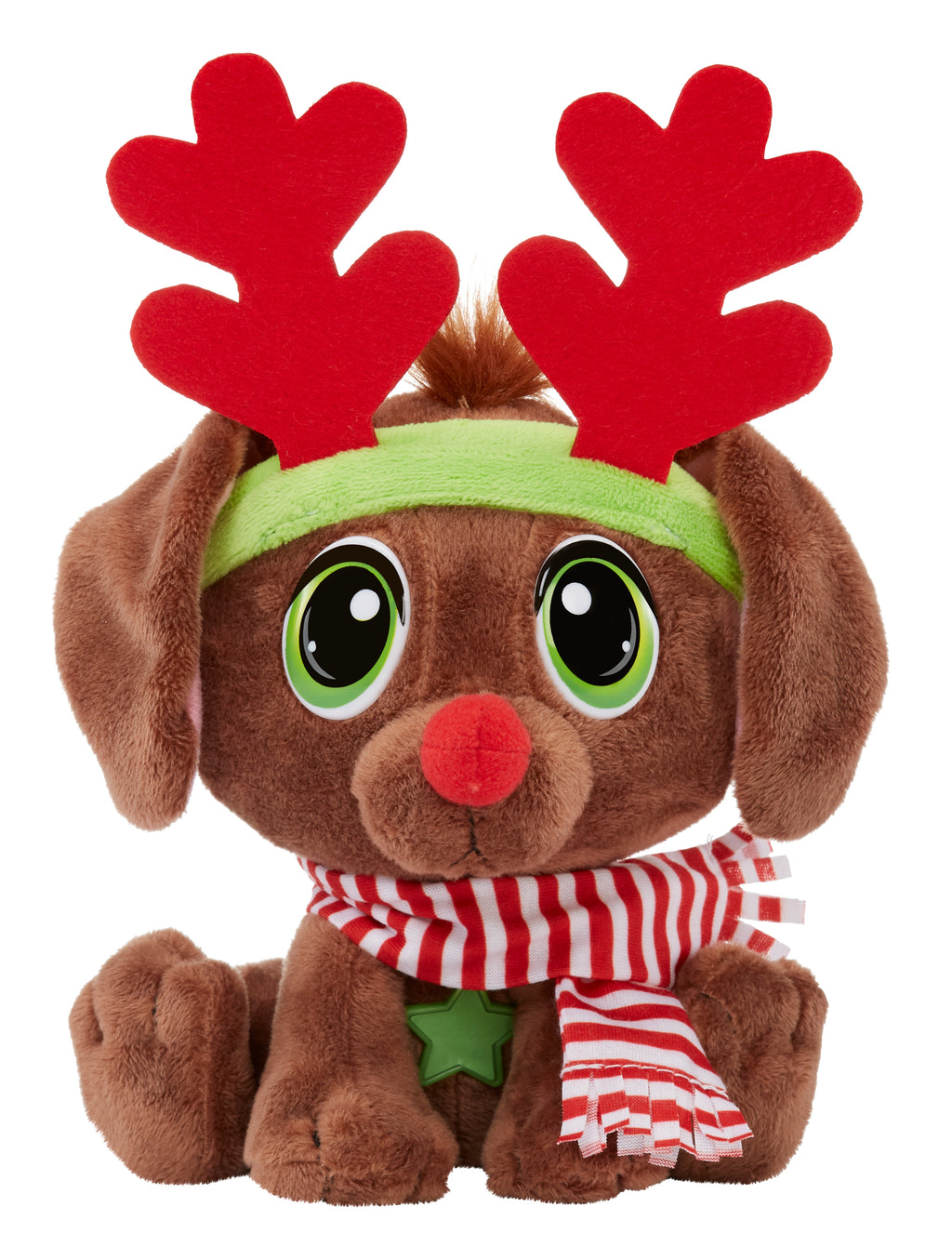 Holiday Plush Pet Toy K29697