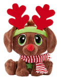 Holiday Plush Pet Toy K29697