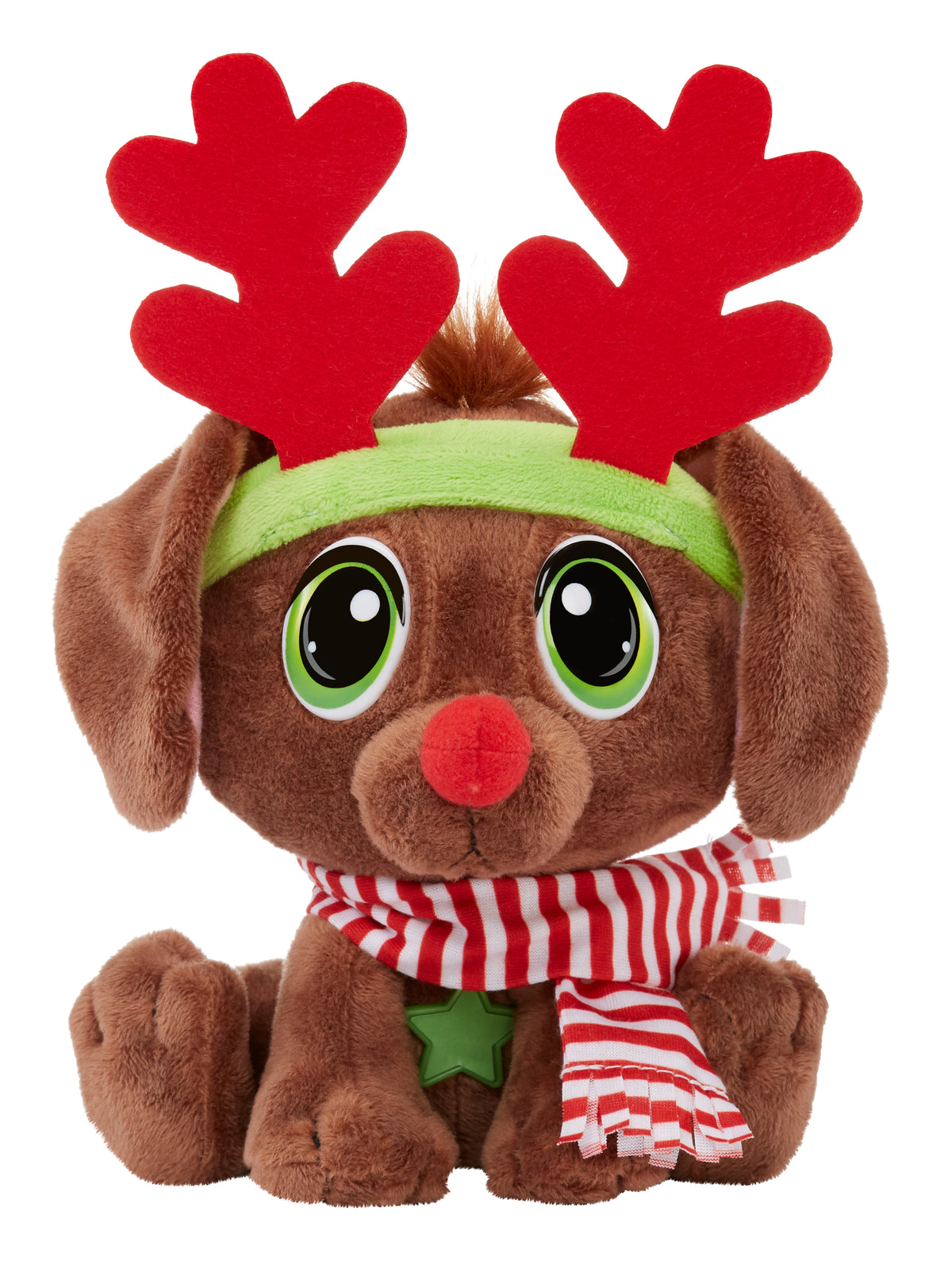 Holiday Plush Pet Toy K29697