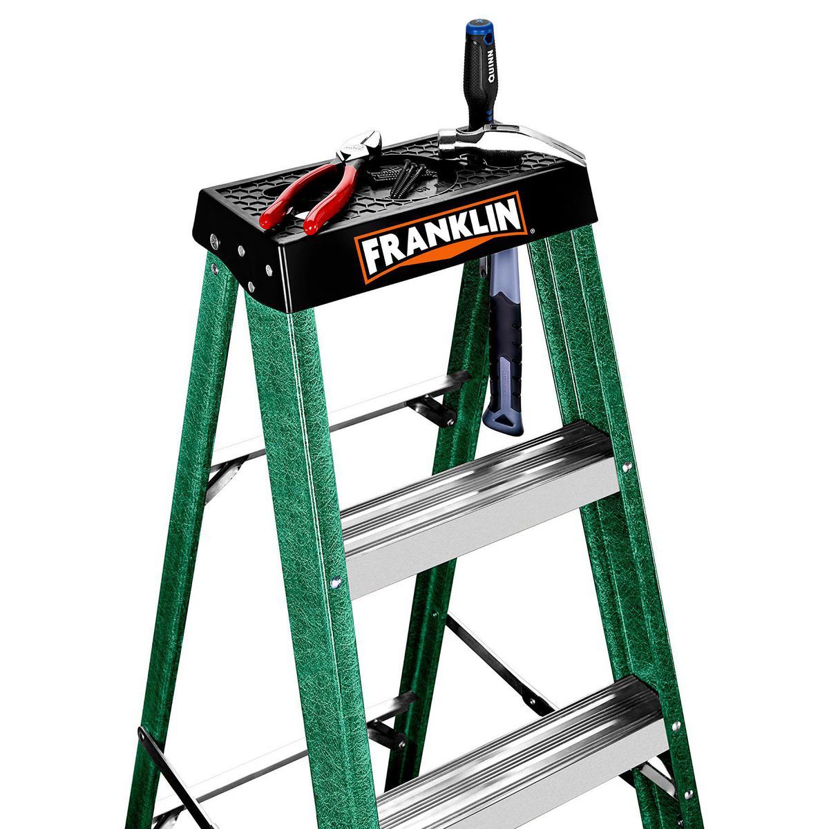 6 ft. Fiberglass Stepladder O311
