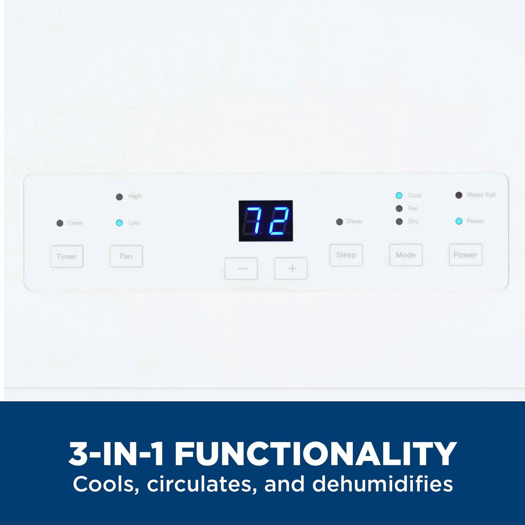 6,100 BTU Portable Air Conditioner U14382