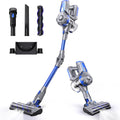 Cordless 4 in 1 Stick Vacuum Cleaner with LCD Touch Screen S957649