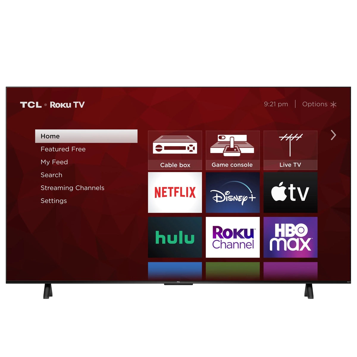 75 Class 4K UHD HDR Smart TV J690