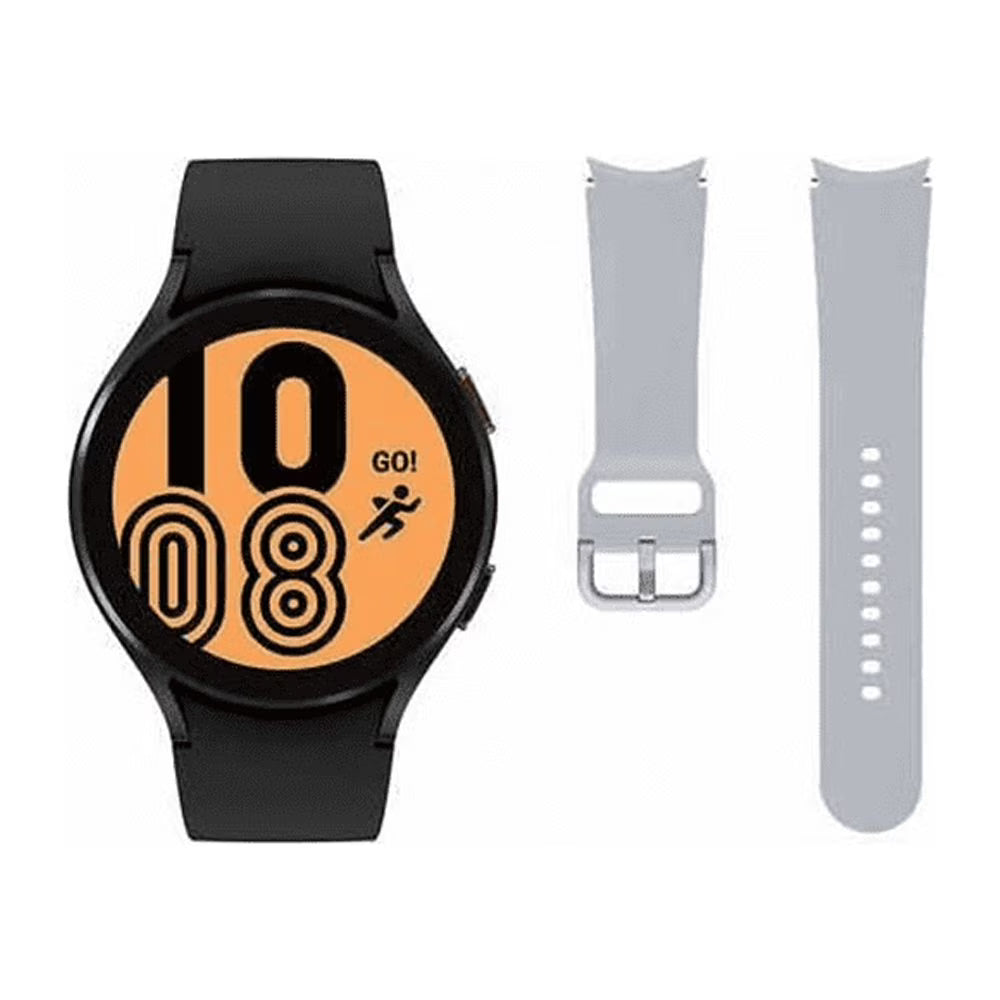 Refurbished Samsung Galaxy Watch4 44mm Smartwatch Black T1300